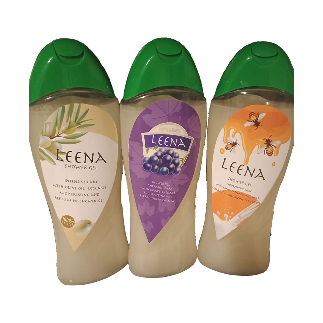 Gel douche Leena
